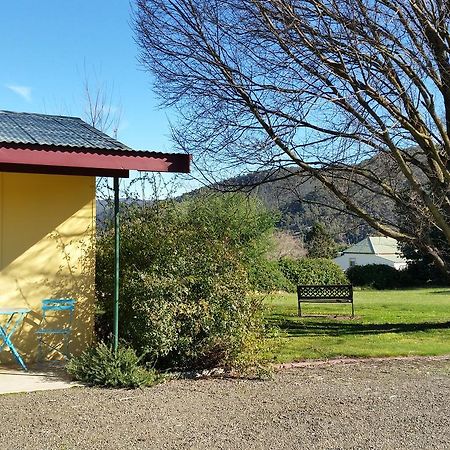 Omeo Motel Extérieur photo