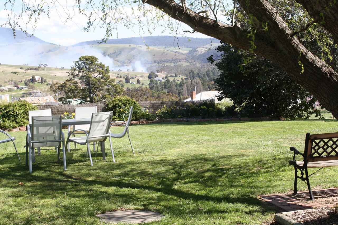 Omeo Motel Extérieur photo