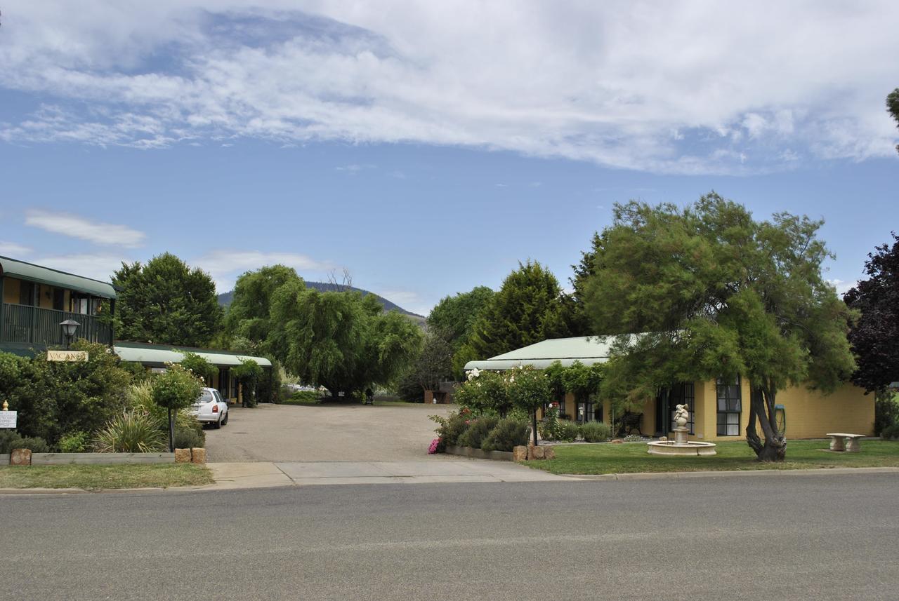 Omeo Motel Extérieur photo