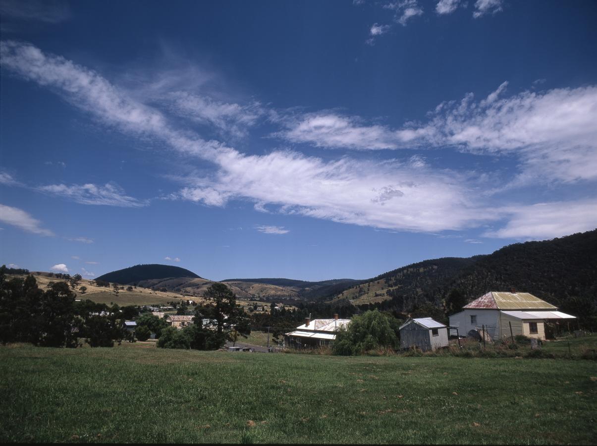 Omeo Motel Extérieur photo
