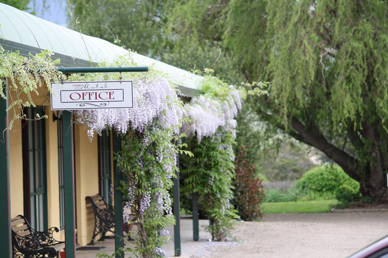 Omeo Motel Extérieur photo
