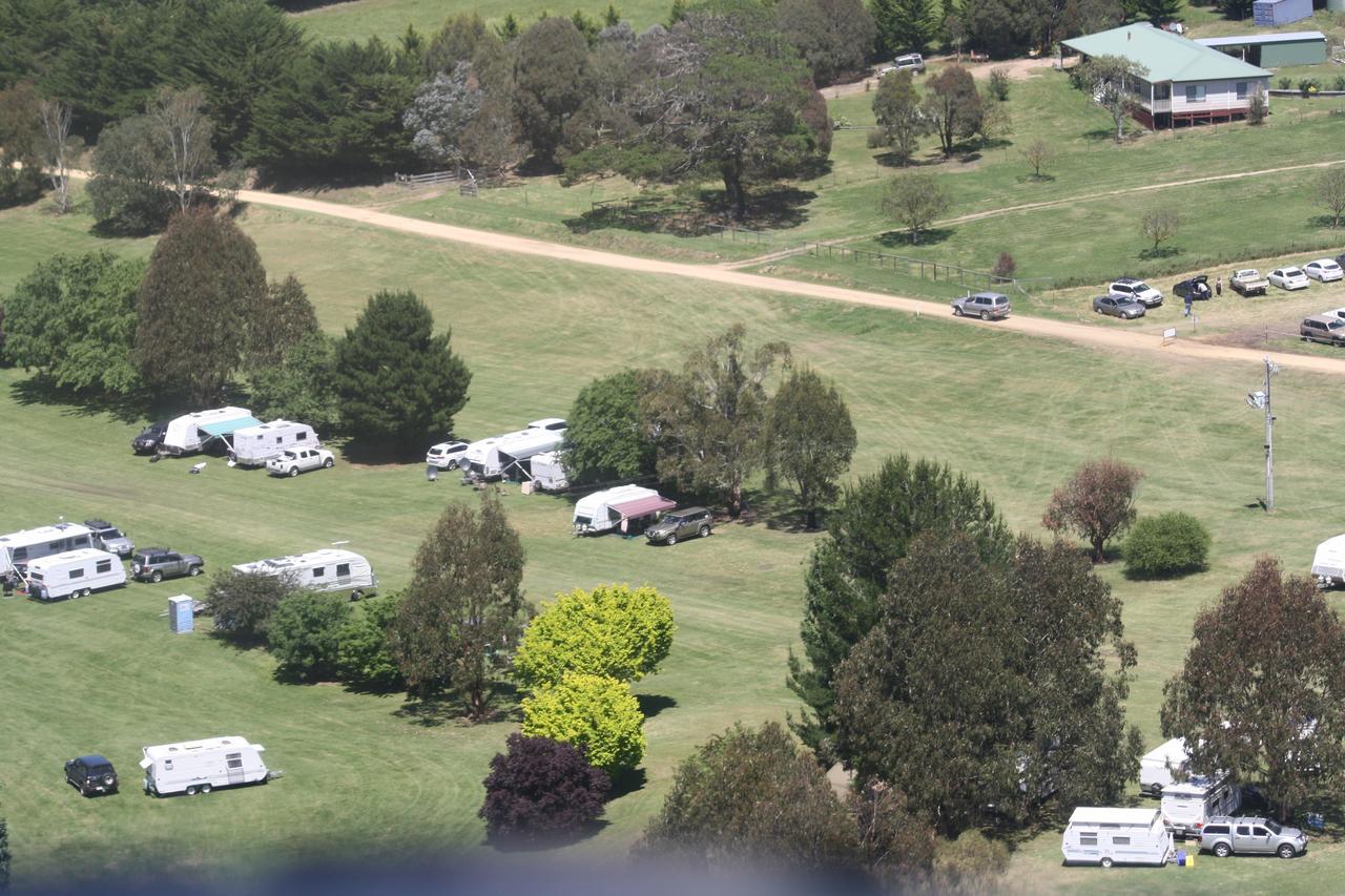 Omeo Motel Extérieur photo
