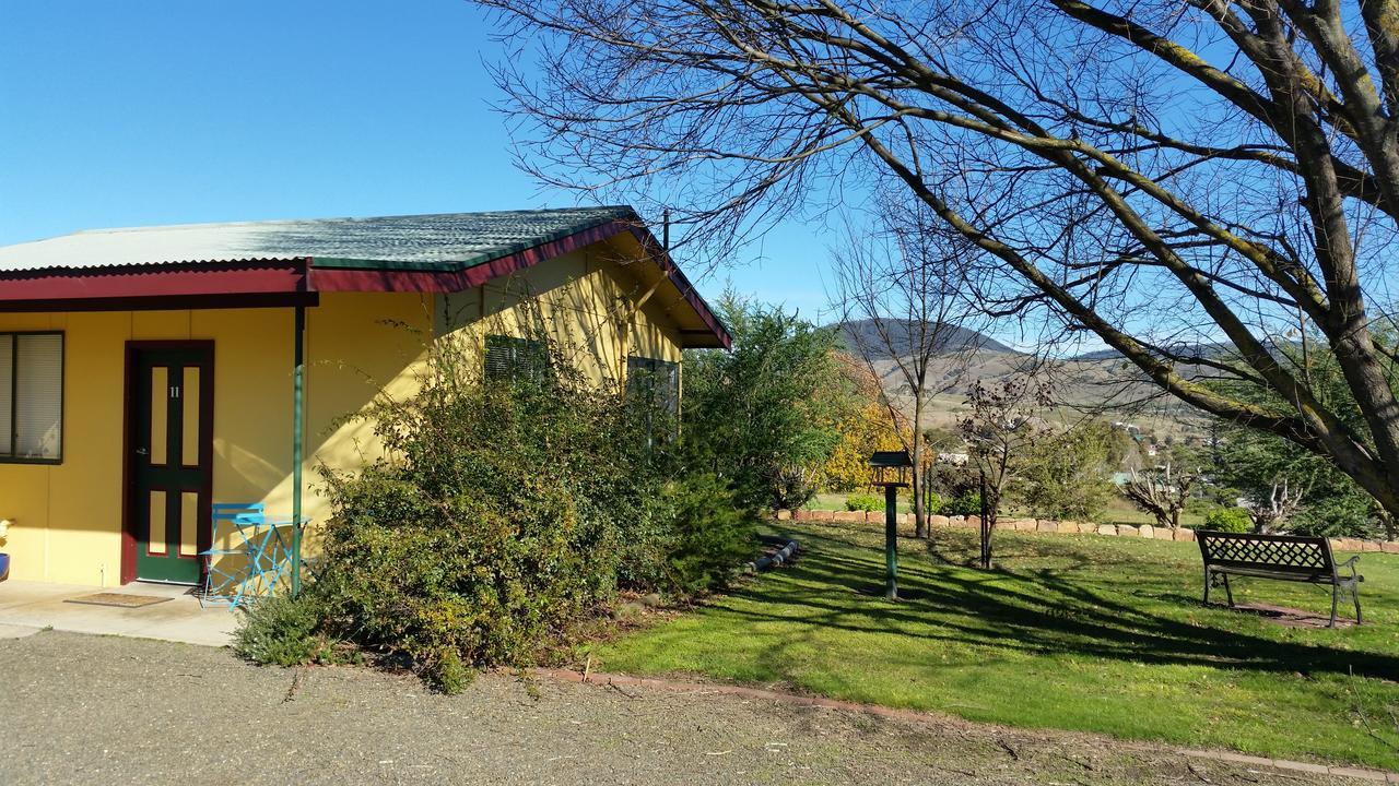 Omeo Motel Extérieur photo